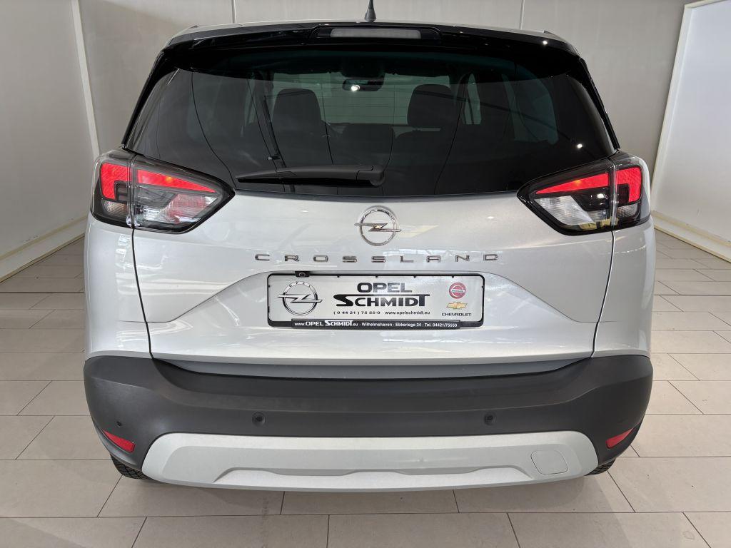 Opel Crossland (X)