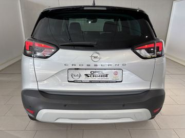 Fotografie 10 des Opel Crossland (X) Crossland 1.2 Automatik Elegance Paket