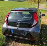 Toyota Aygo (X) 1,0-l-VVT-i Team Deutschland 1.Hand - Toyota Aygo (X): Von Privat