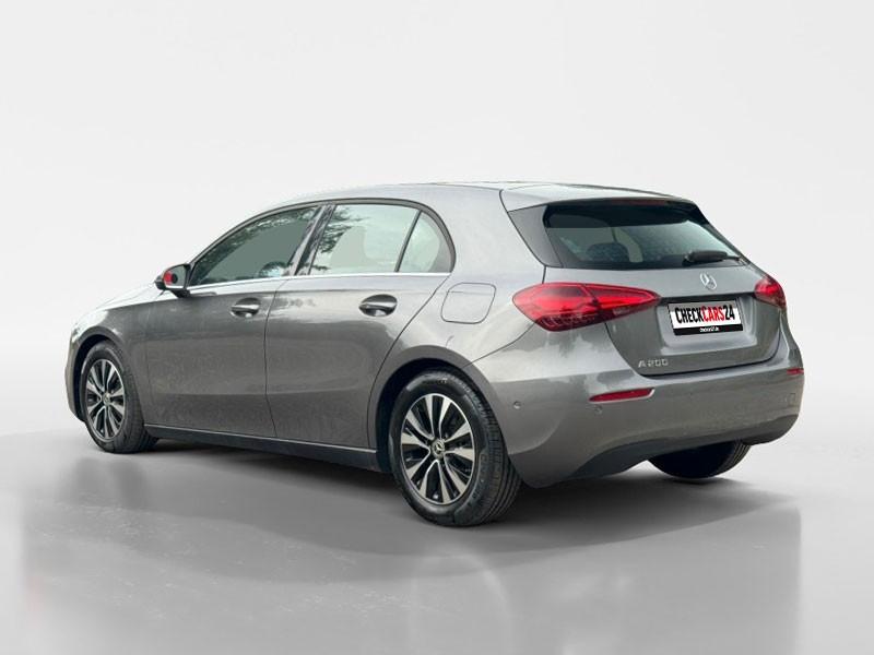 Mercedes-Benz A-Class A 200, миниатюра 9