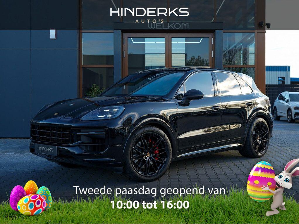 Porsche Cayenne 3.0 E-Hyb | Pano | Bose | Cruise | Leder