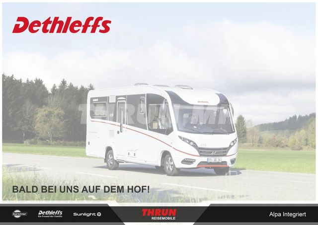 Dethleffs Alpa I 7820-2 Sie sparen  26.816,- ! 