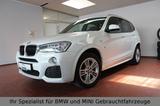 BMW X3 xDrive 20d Facelift M-PAKET*AHK*2.Hand - BMW X3: Allradantrieb