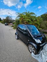 Smart ForTwo cabrio  - Smart aus 2002: Cabrio