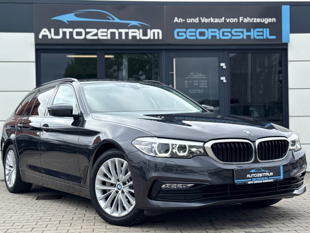Image of BMW 530