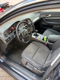 2004 AUDI A6 photo 8