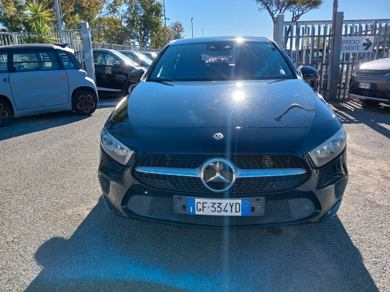 Mercedes-Benz Mercedes-benz A 180 Automatic Sport imagem 2