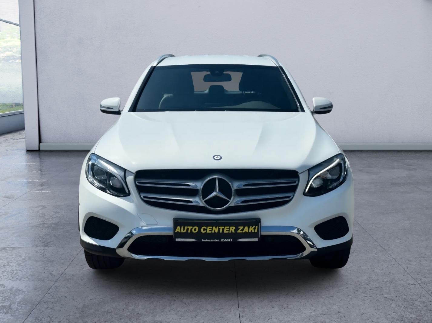 Mercedes-Benz GLC 220 GLC GLC 220 d 4Matic