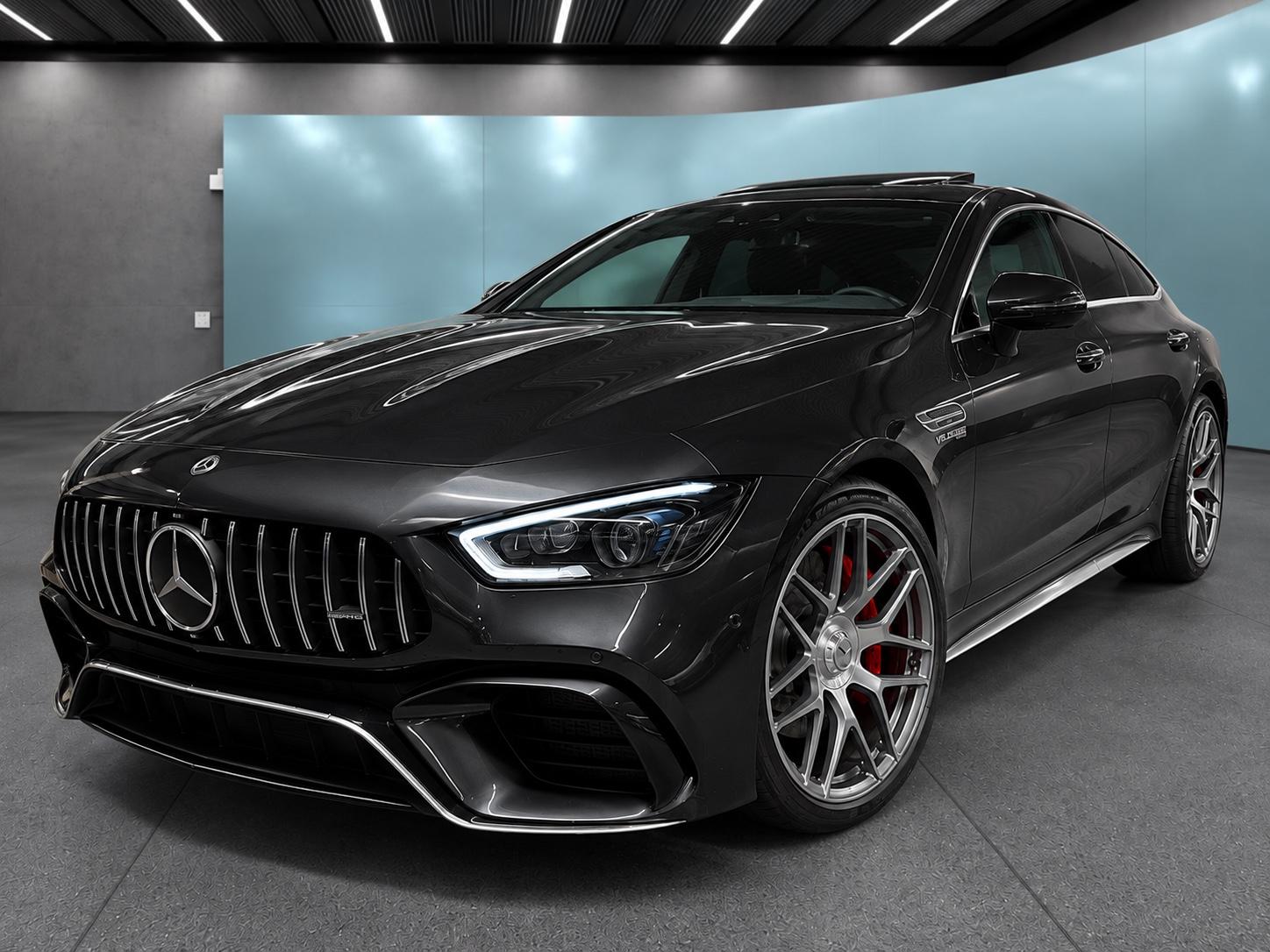 Mercedes-Benz AMG GT 63 4MATIC+ Autom.*HEAD UP*PANORAMA*MASSAG