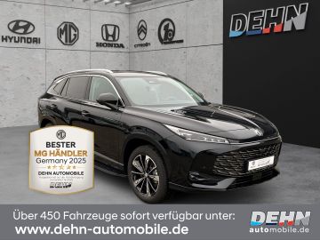 MG HS Plug-In-Hybrid LUXURY Navi Leder 360° Kamera