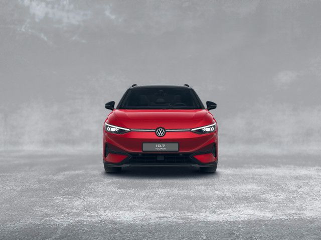 Volkswagen ID.7  Tourer Pro S (91kw) 5JG+AHK+PANO+HuD+360° imagem 3