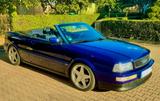 Audi 80 Cabrio 2.6 V6  Automatik  TÜV 20... - Audi 80: Cabrio, 2.6
