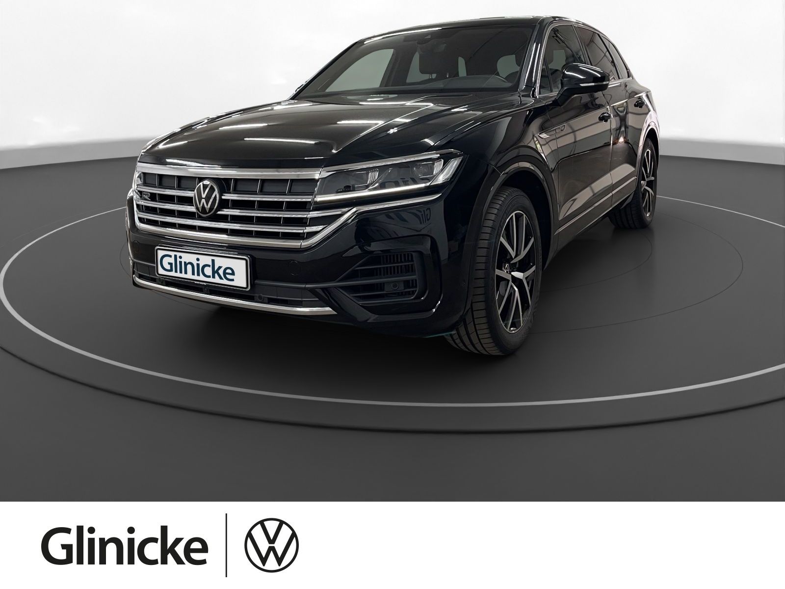 Volkswagen Touareg 3.0 TSI 4M R-Line Luft AHK LM 20 360° L foto 1