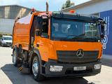 Mercedes-Benz ATEGO 1323 4x2 Kehrmaschine FAUN Viajet 6R/H - Mercedes-Benz Atego 1323