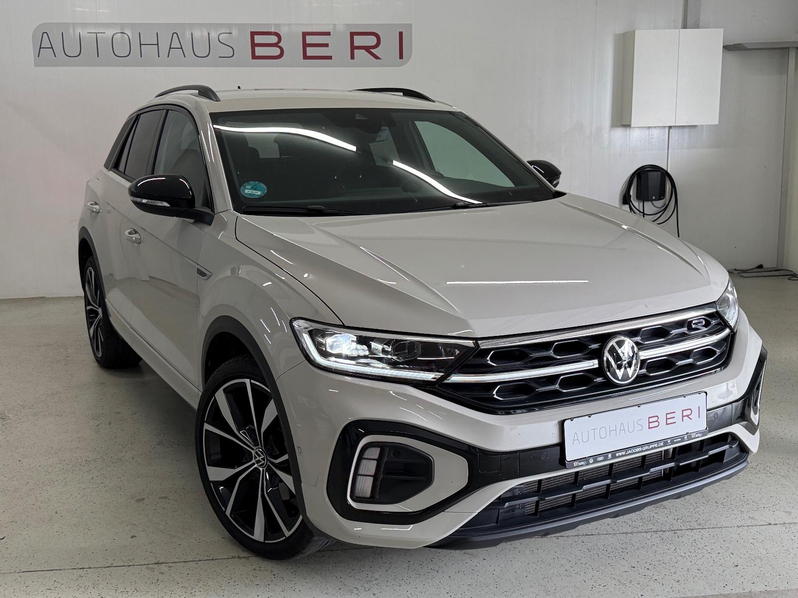 Volkswagen T-Roc R-Line*Kamera*Massage*IQ-Light*19"