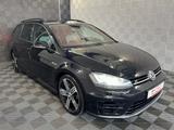 Volkswagen Golf VII R Var. 4Motion*R.KAM*BUSINESS-TEMP-18" - Volkswagen Golf: Schwarz, Kombi