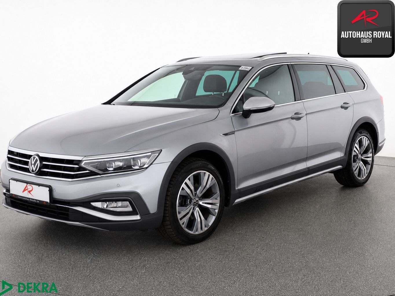 VW Passat Variant 2.0 TDI 4M ALLTRACK 360°,HUD,ACC