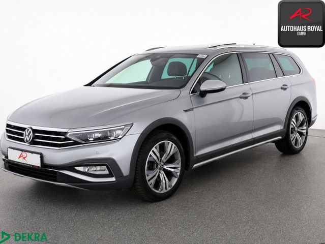 VW Passat Variant 2.0 TDI 4M ALLTRACK 360°,HUD,ACC