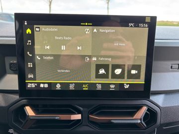 Dacia Duster Extreme mild hybrid 140