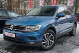 Volkswagen Tiguan 2.0 Sound 4Motion LED AHK ACC Sitzheizung - Volkswagen: Sound