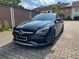Mercedes-Benz CLA 45 AMG Service Neu, TÜV neu, 8fach bereift  - Mercedes-Benz CLA 45 AMG von privat