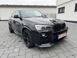 BMW X4 xDrive 35 d M Sportpaket Schnitzer Umbau - BMW X4 in Ludwigshafen