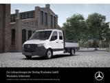 Mercedes-Benz Sprinter 314 Doka Pritsche lang MBUX AHK Stauk. - Mercedes-Benz Sprinter: Lang
