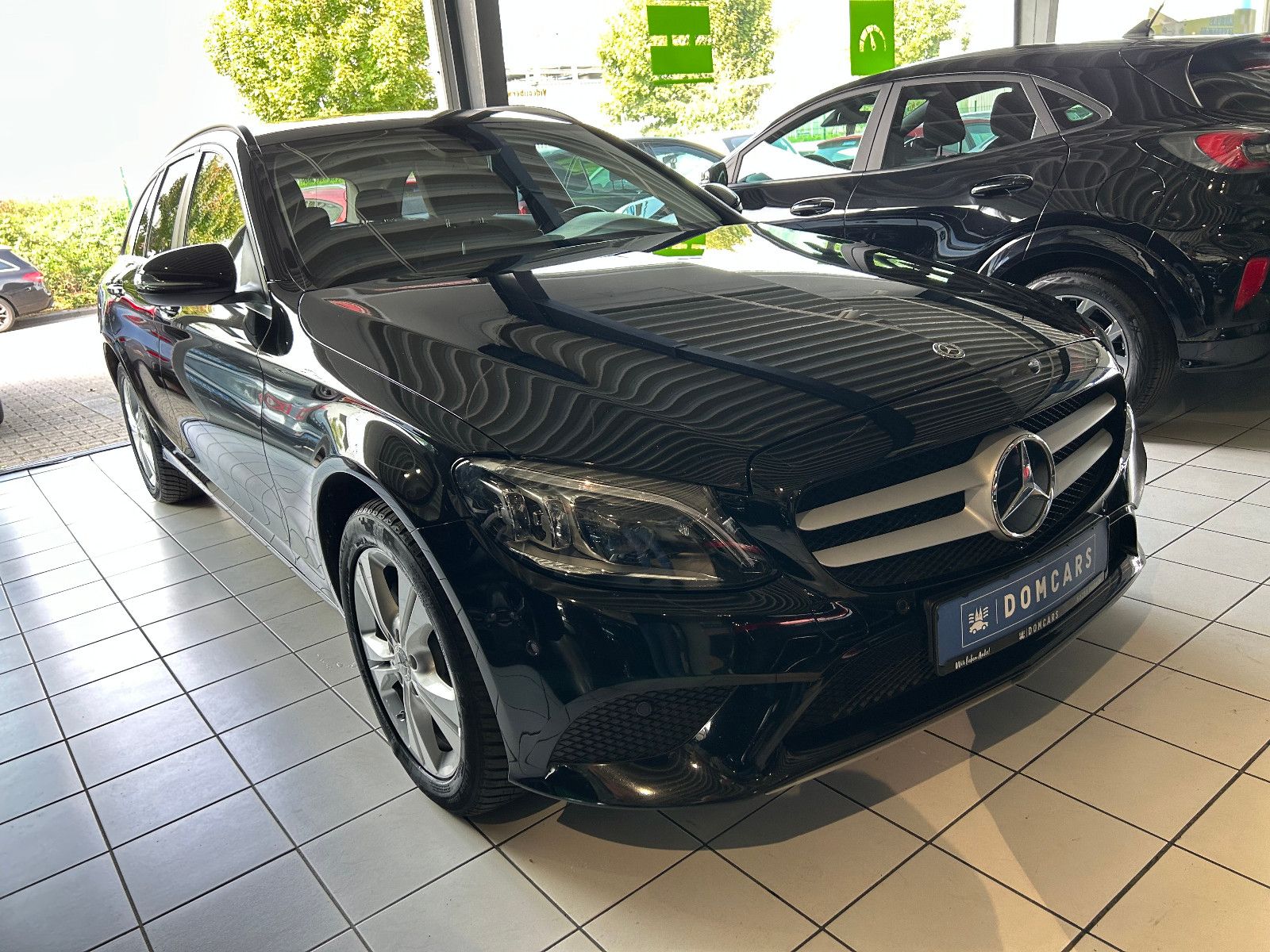 Mercedes-Benz C 200 T 4Matic/LED/KAMERA/GARANTIE/ foto 4