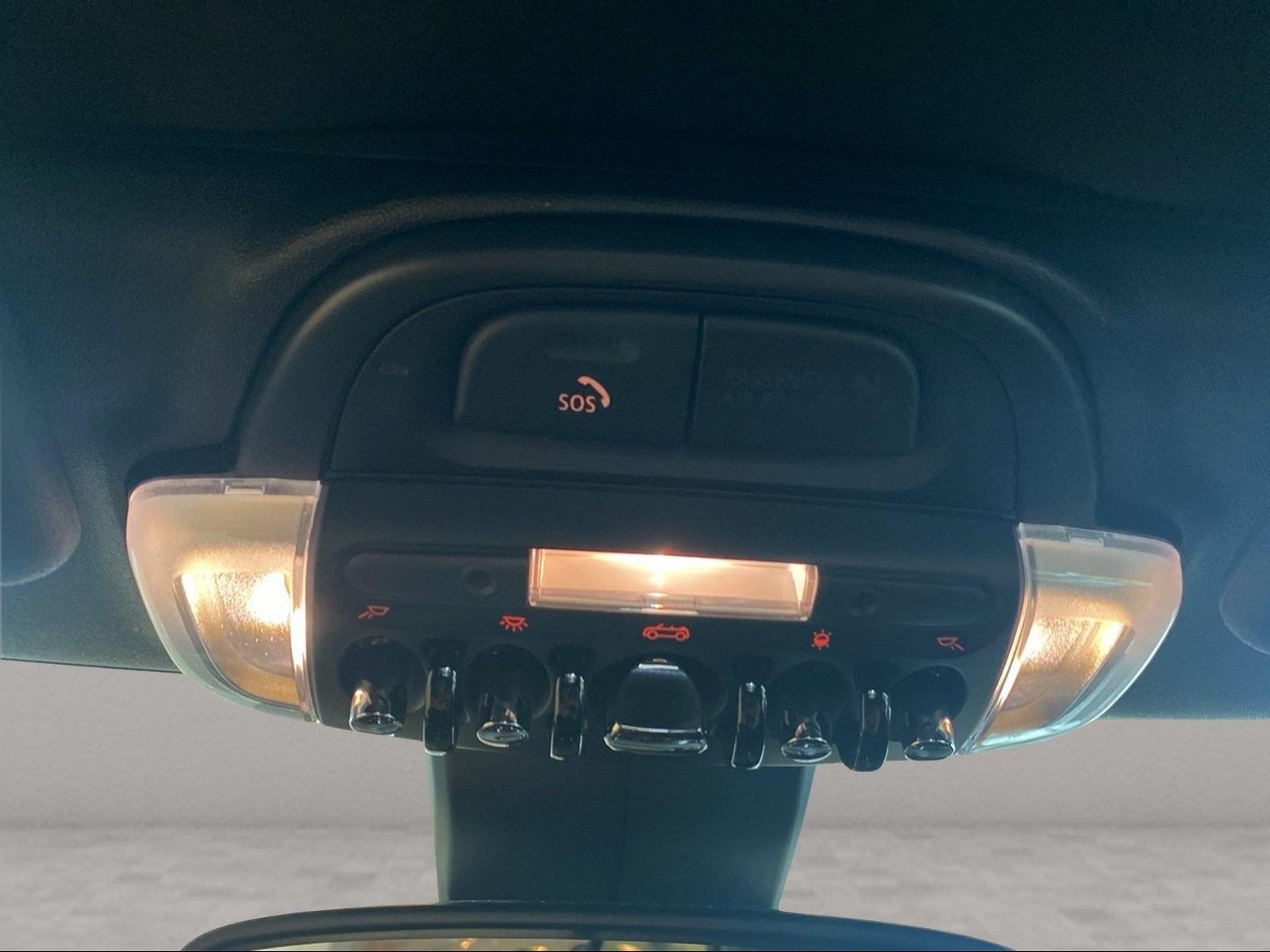 MINI Cooper S Cabrio Navi Harman/K Head-Up Kamera
