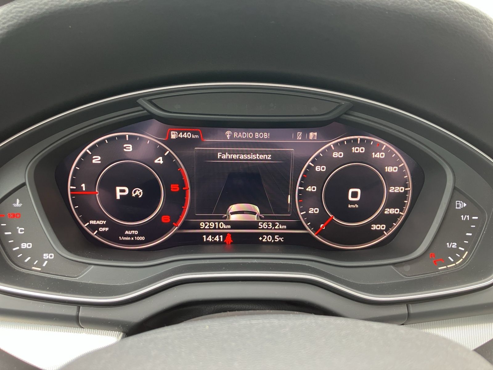 Fahrzeugabbildung Audi Q5 40 TDI quattro S-Line Matrix Navi ACC STHZ SH