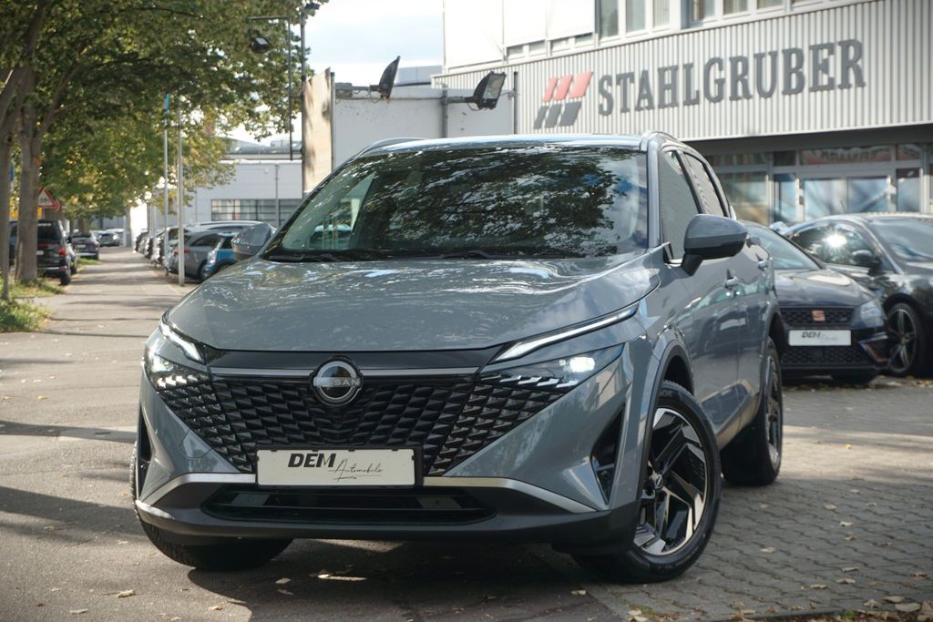 Image of Nissan Qashqai