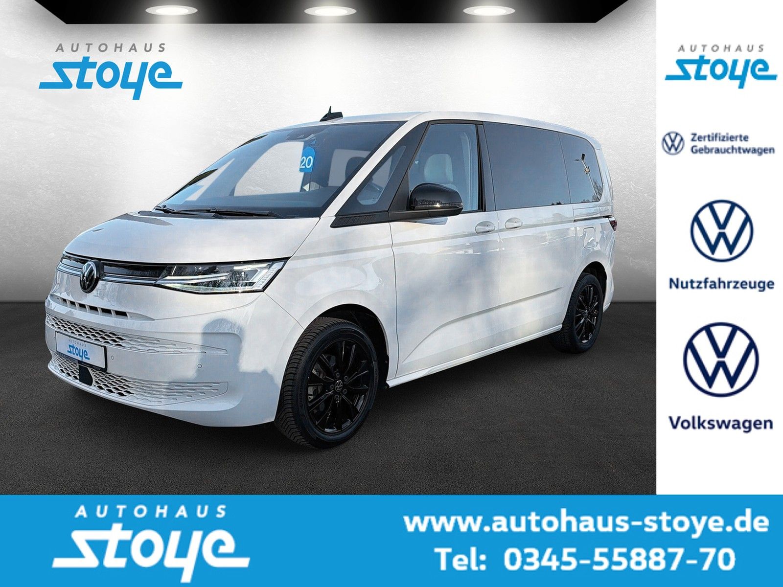 Multivan Life Navi PANO 6S Kamera Life