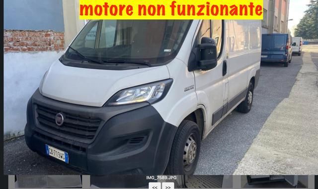 Fiat FIAT Ducato 28 2.3 MJT 120CV PC-TN Furgone