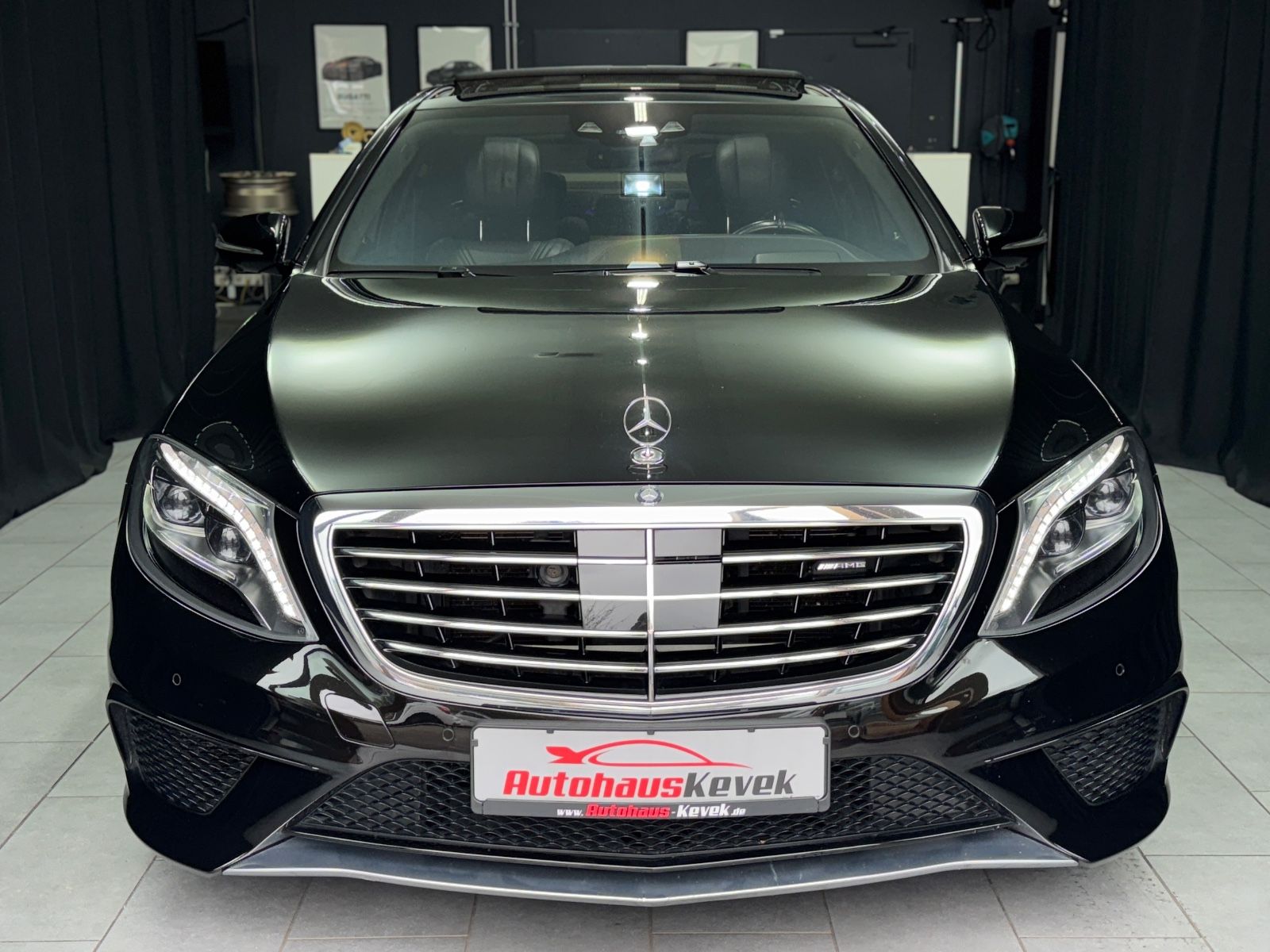 Fahrzeugabbildung Mercedes-Benz S 63 AMG 4Matic L|AMG DRIVERS|LANG|TV|VOLL