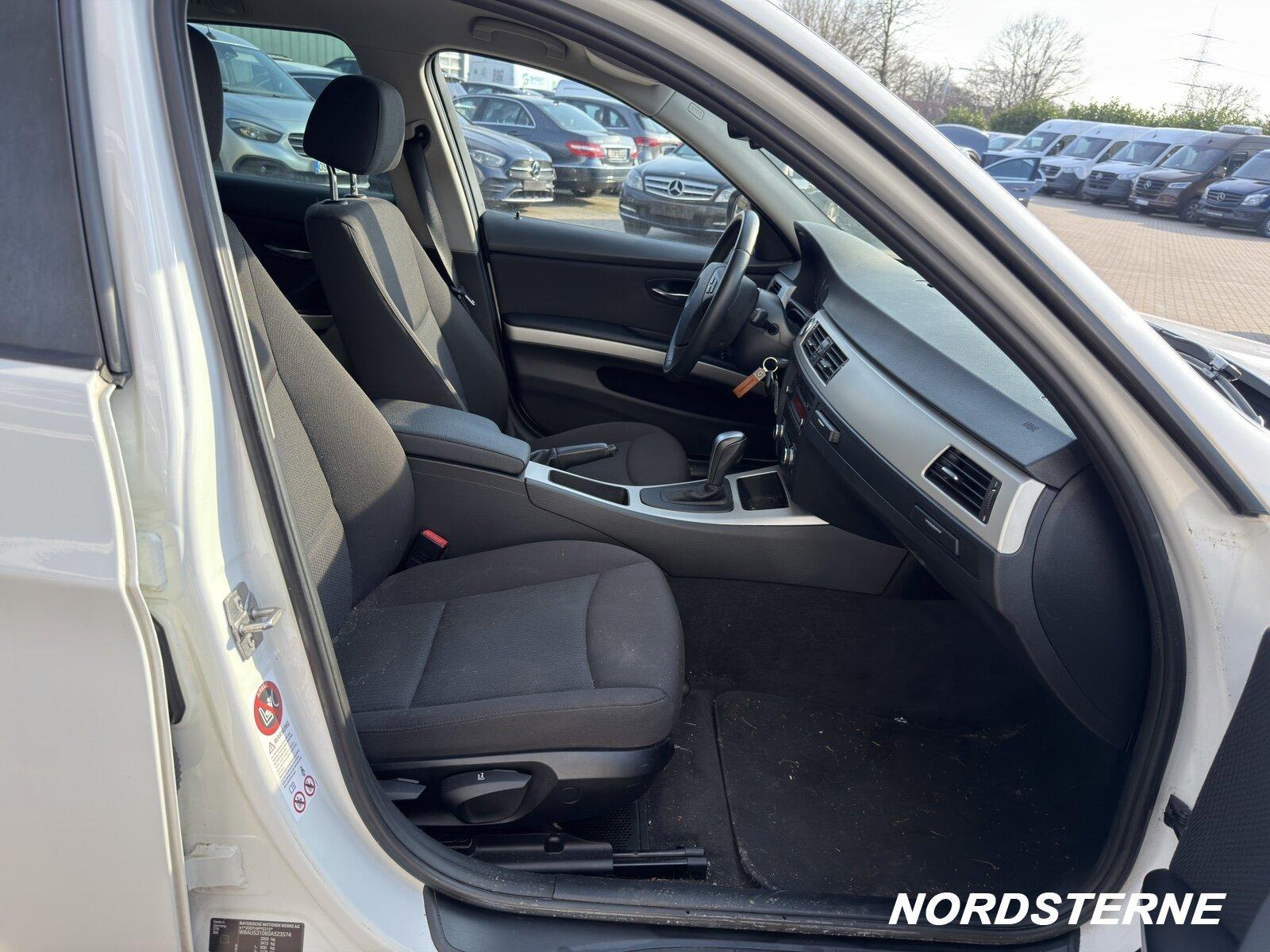 BMW 318 i Touring Standheizung/Autom./Zusatzhz./BC