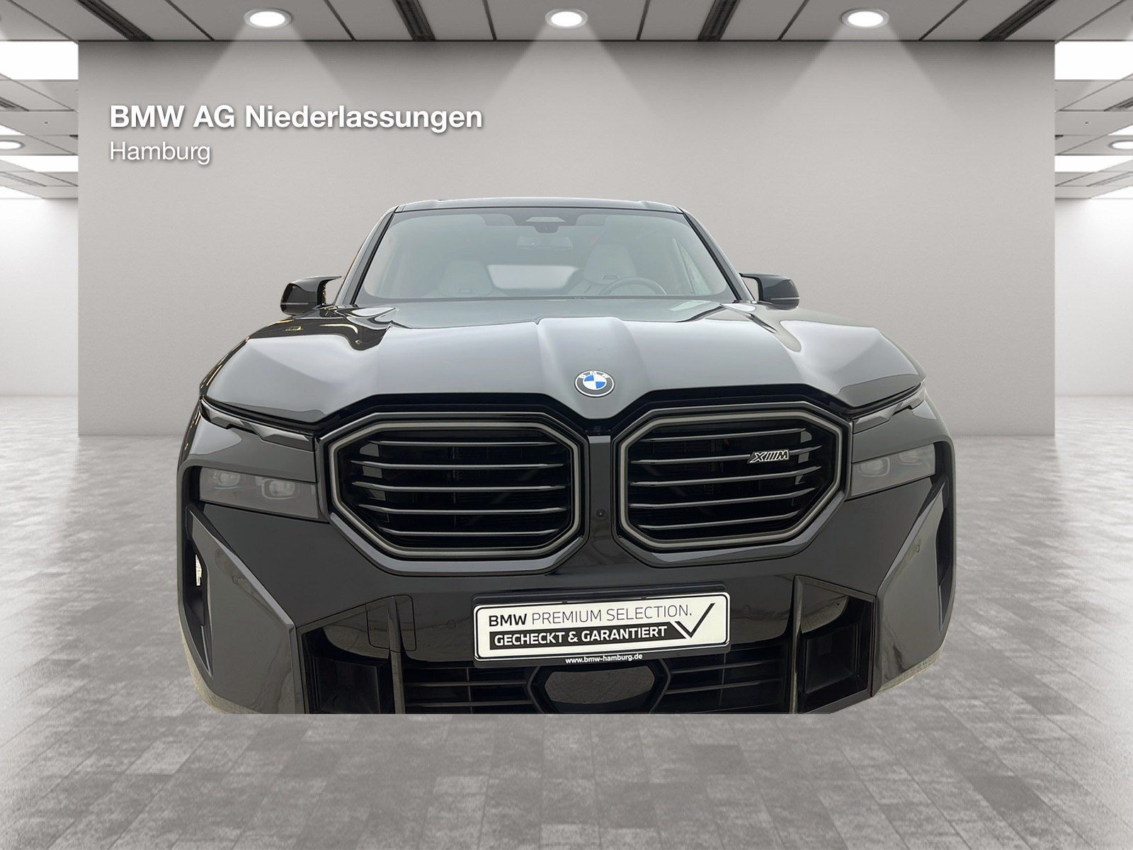 BMW XM - Bild 7
