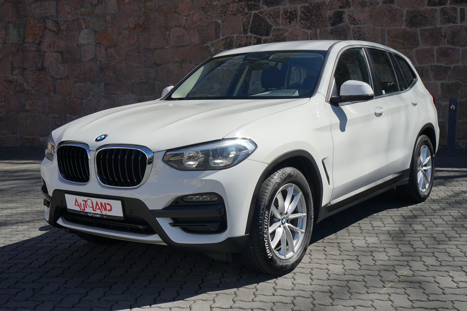 BMW X3 xDrive 20 d Navi Standheizung Head-Up