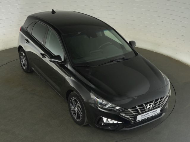 i30 T-GDI EDITION 30 48V+RÜCKFAHRKAMERA+SITZ-/LE