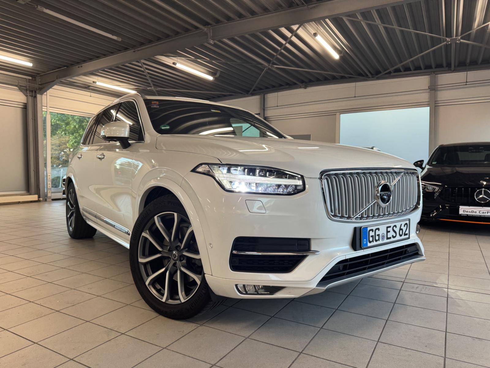 Volvo XC 90 XC90 Inscription AWD*PANO*LEDER*STH