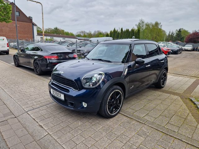 MINI Countryman Cooper SD All4*NAVI*XENON*LEDER*H/K*