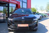 Skoda Karoq Sportline 1.5 TSI DSG*PANO*NAVI*AHK*MATRIX - Skoda Karoq in Magdeburg