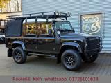 Land Rover Defender 110 S Pick Up DCPU,Crewcab.Klima,Alu, - Land Rover Defender Gebrauchtwagen in Leverkusen