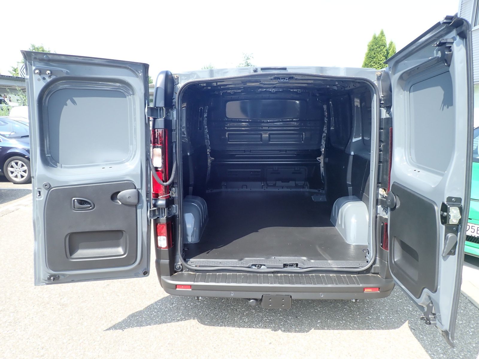 Fahrzeugabbildung Renault Trafic Lkw Komfort L1H1 3,0t Blue dCi 150 MY25