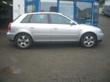 Audi A3 Automatik 8 fach Bereift - gebrauchte Audi A3 aus dem Jahr 1999