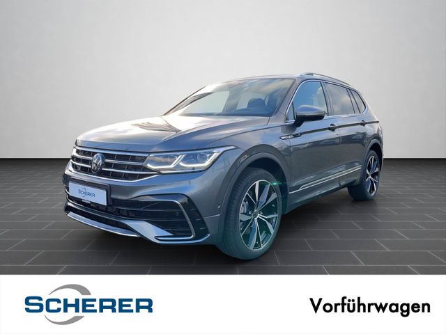 Volkswagen Tiguan Allspace 2.0 TDI *R-Line* DSG 4MOTION RFK