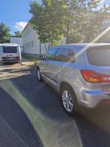 Mitsubishi ASX 1.6 MIVEC , Edition,  Anhängerkupplung, Klim - Mitsubishi ASX Gebrauchtwagen in Berlin