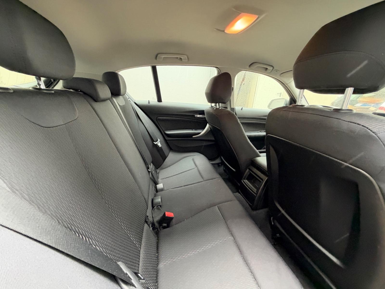 BMW 116 2014 — photo 13