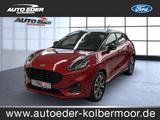 Ford Puma ST-Line Sportpaket Bluetooth Navi LED Klima
