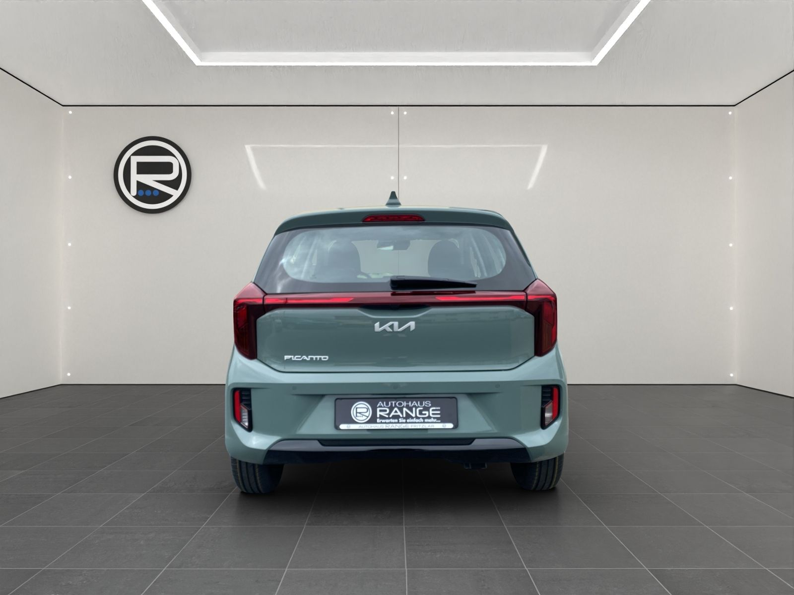 Kia Picanto - Bild 8