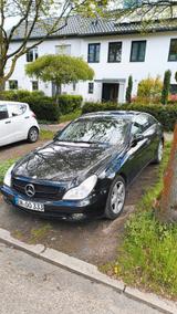 Mercedes-Benz Mercedes CLS 300  mit  Autogas /Benzin Top... - Mercedes-Benz CLS 300 in Dortmund